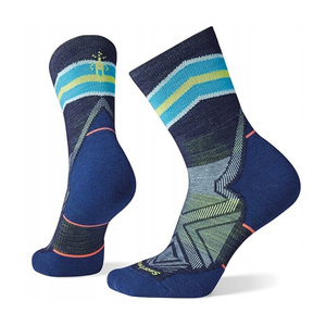 Skarpety RUN TARGETED CUSHION MID CREW WOMEN