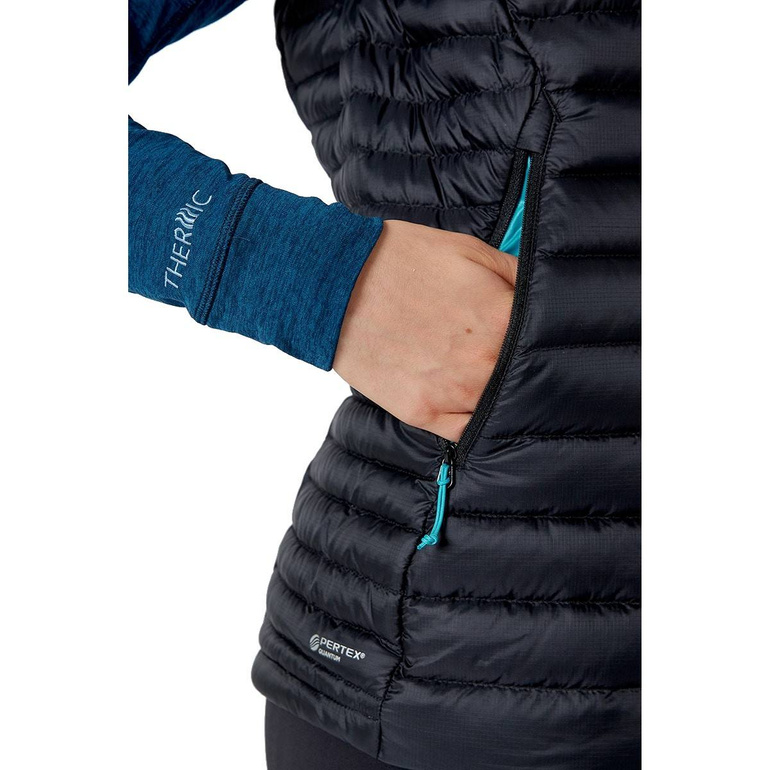 Kamizelka MICROLIGHT DOWN VEST WOMEN