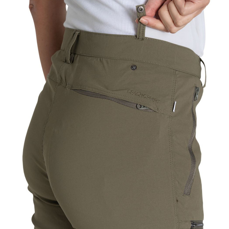 Spodnie NOSILIFE PRO CONVERTIBLE TROUSER III WOMEN