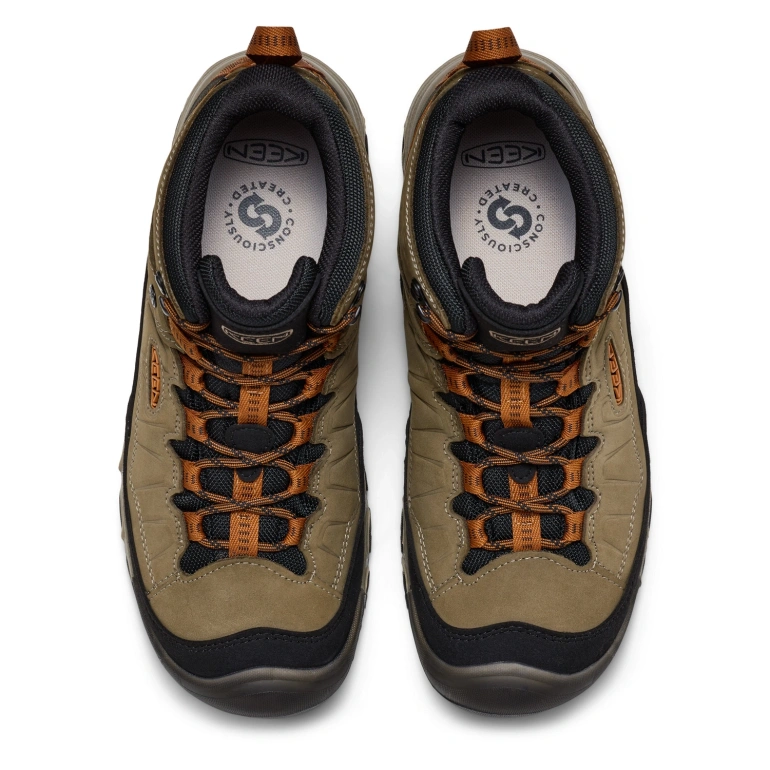 Buty TARGHEE IV MID WP MEN