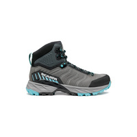 midgray / aqua