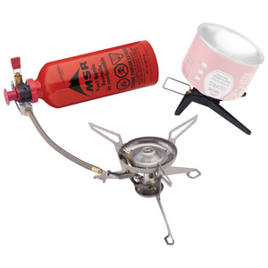 Palnik wielopaliwowy WHISPERLITE UNIVERSAL COMBO