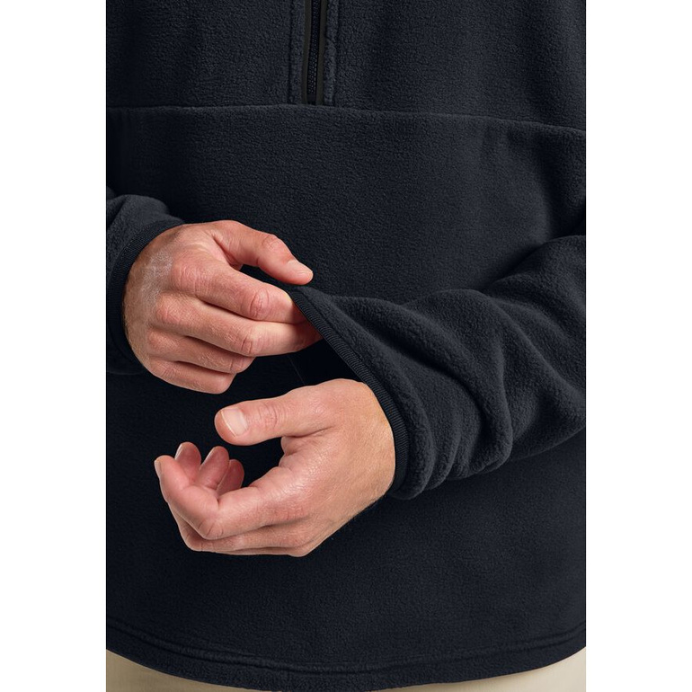 Bluza polarowa SUMETRO HALF ZIP MEN