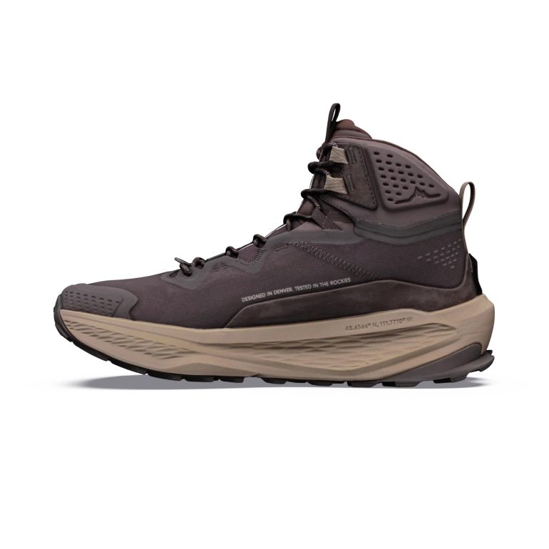 Buty OLYMPUS 7 MID GORE-TEX MEN