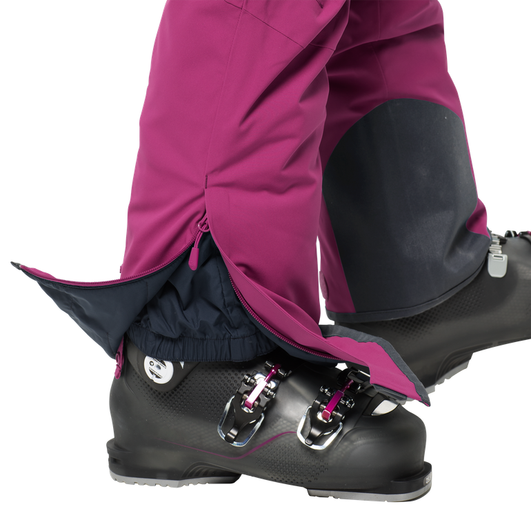 Spodnie EXOLIGHT PANTS WOMEN