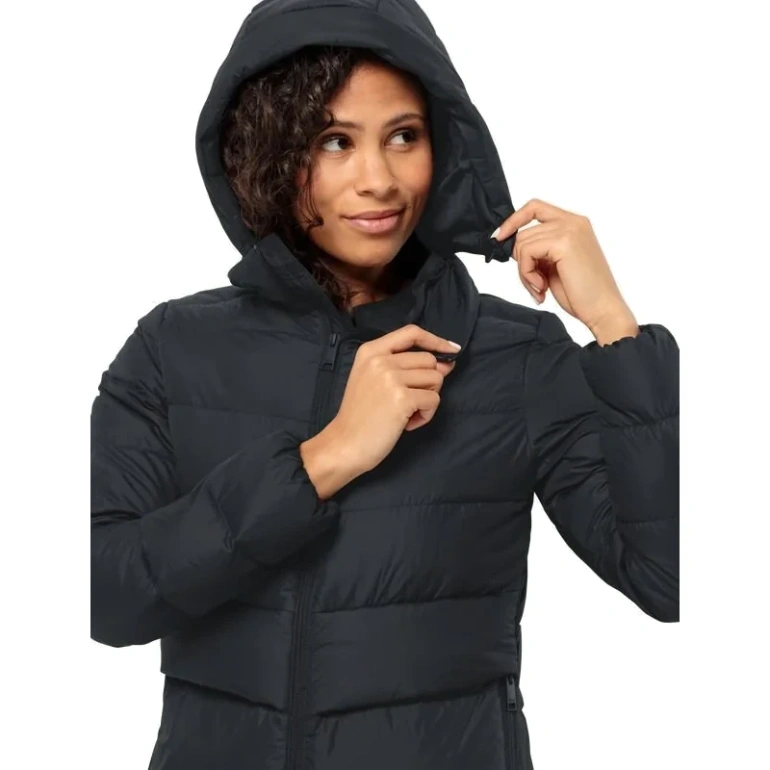 Płaszcz puchowy LENAUPLATZ DOWN COAT WOMEN