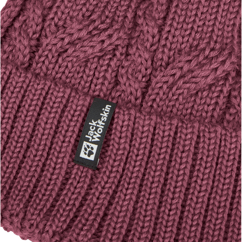 Czapka POMPOM BEANIE