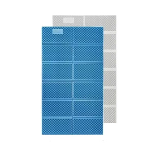 Karimata EGG CRATE FOLDING MAT DOUBLE 1.8 cm