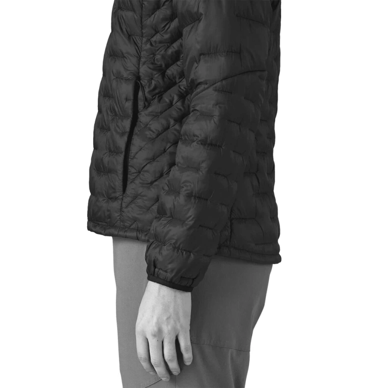 Kurtka MICRO PUFF HOODY WOMEN