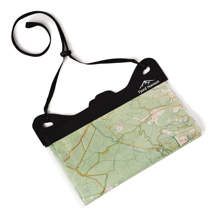 Wodoodporny mapnik MAP CASE M II GATUNEK