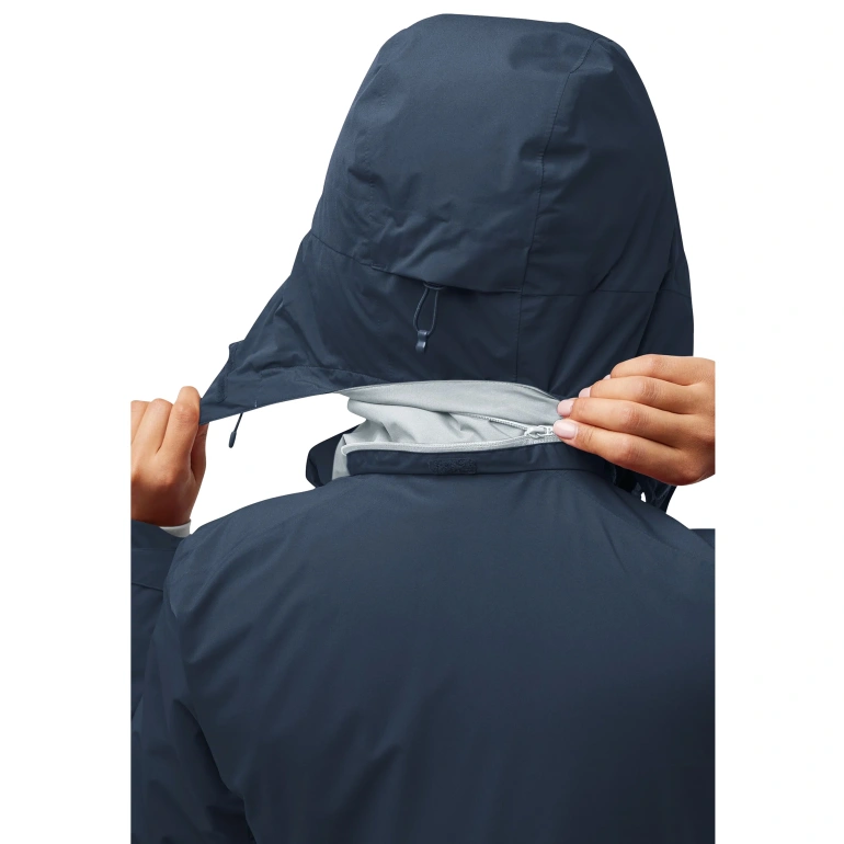 Kurtka HUNBERG 3IN1 JKT WOMEN