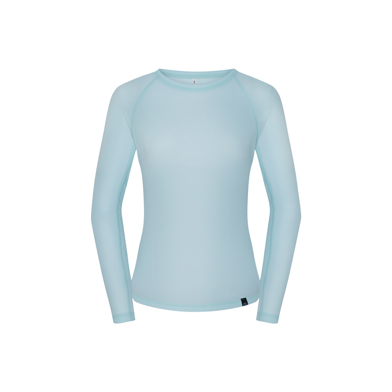 Koszulka RIX LONGSLEEVE WOMEN z ochroną UV