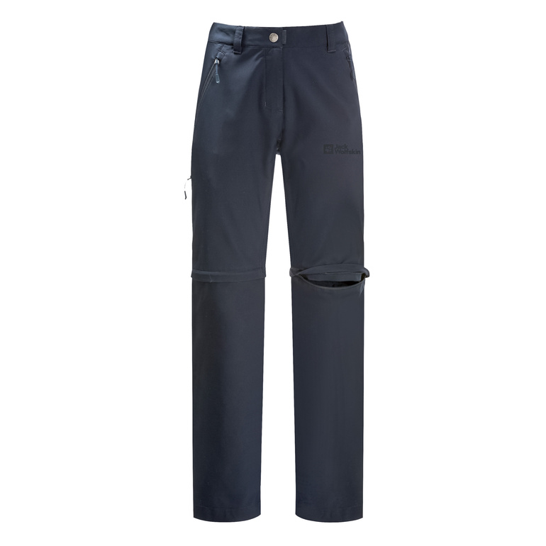 Spodnie ACTIVE TRACK ZIP OFF PANTS WOMEN