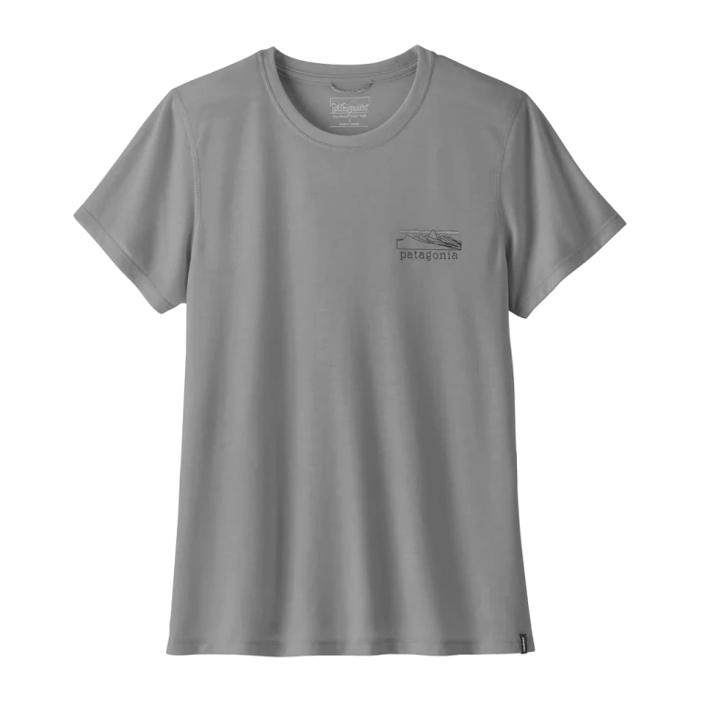 Koszulka CAPILENE COOL TRAIL SHIRT