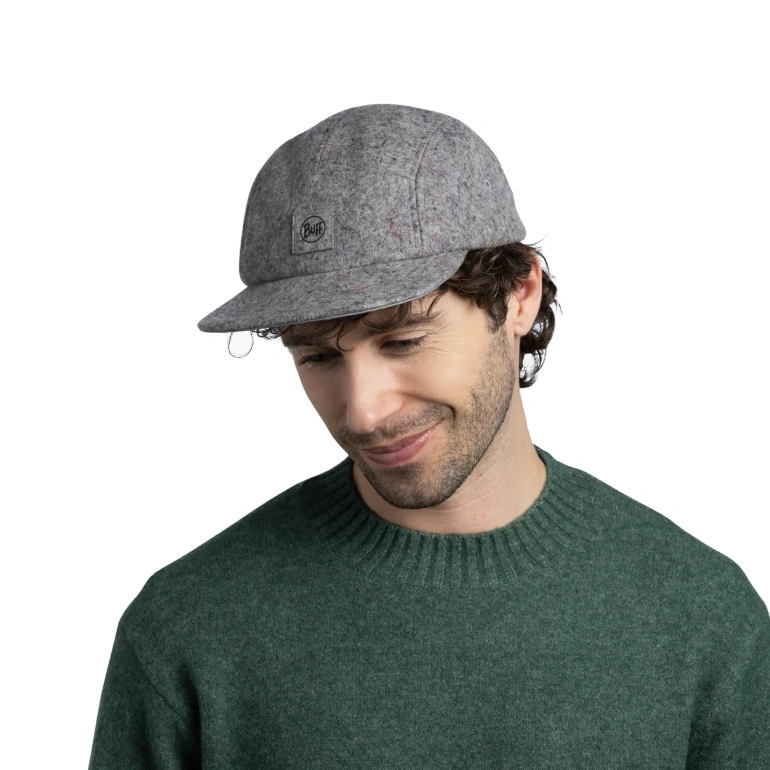 Czapka MERINO CAP UPCYCLED