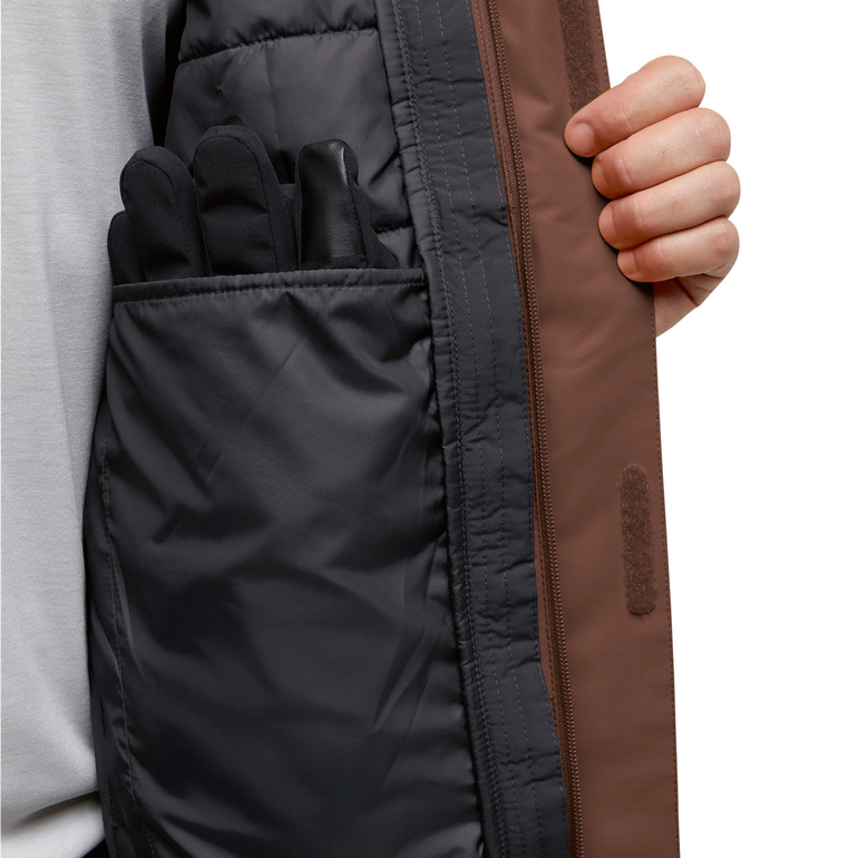 Kurtka JASPER 3IN1 JACKET MEN