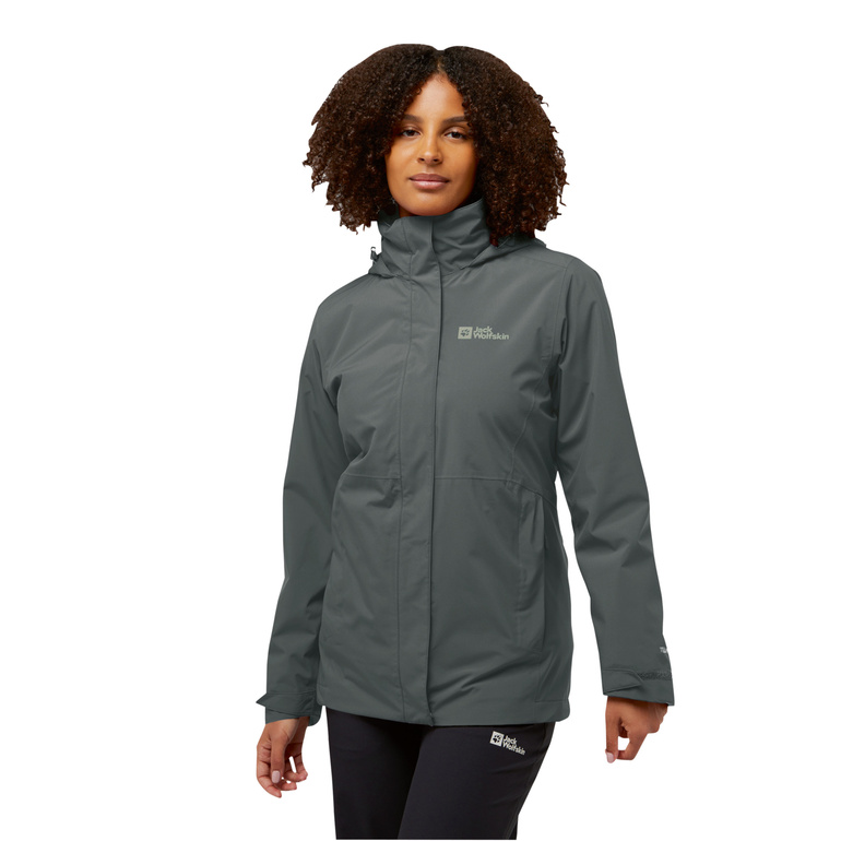 Kurtka ROTWAND 3w1 JACKET WOMEN