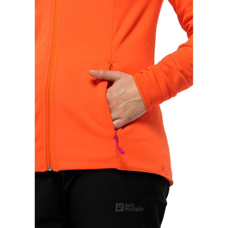 Polar BAISELBERG HOODED FZ WOMEN
