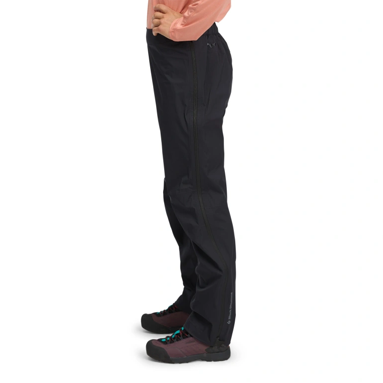 Spodnie FINELINE STRETCH FZ PANTS LONG WOMEN