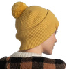 Czapka z wełną merino KNITTED HAT TIM