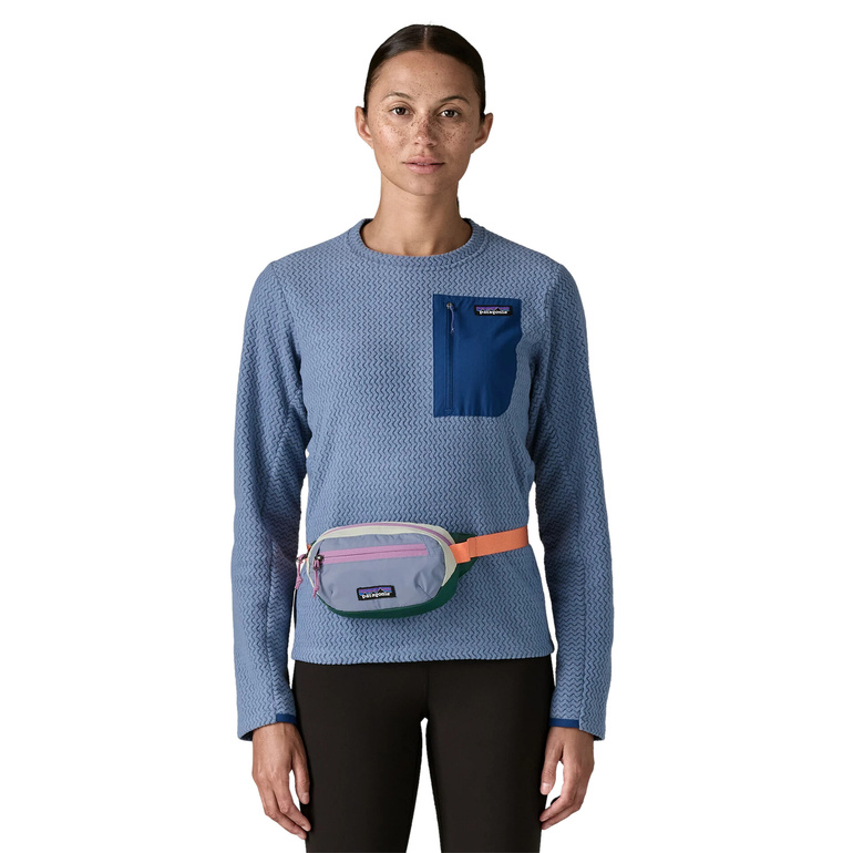 Torebka biodrowa TERRAVIA MINI HIP PACK 1L