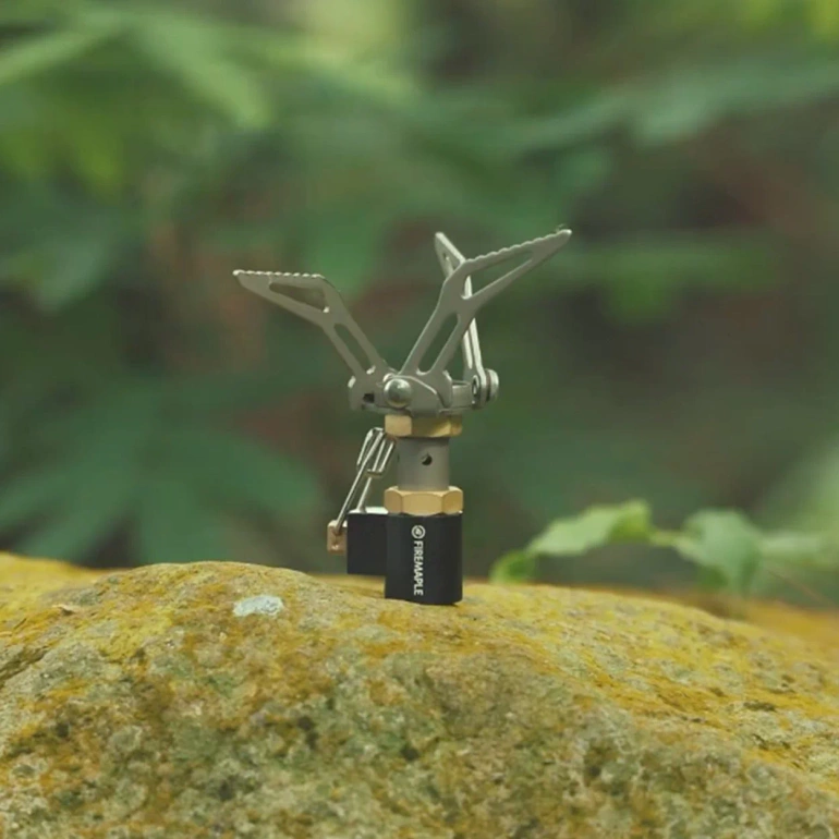 Palnik FMS-300 TITANIUM