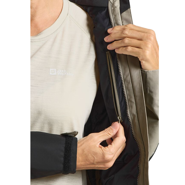 Kurtka JASPER 2L JKT WOMEN