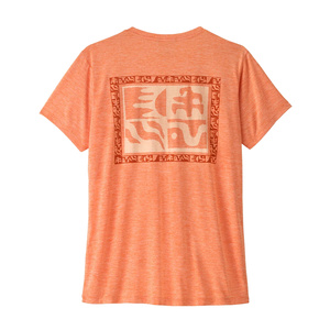 Koszulka CAPILENE COOL DAILY GRAPHIC SHIRT WOMEN