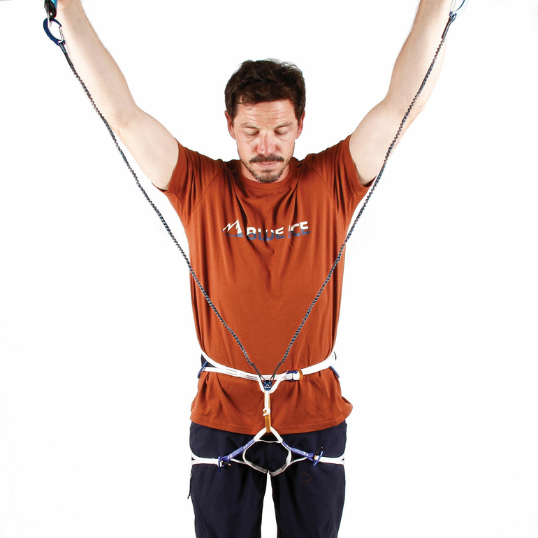 Lonża do czekana HYDRA LEASH