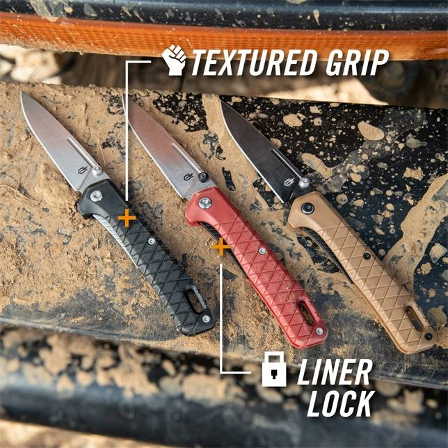 Nóż składany ZILCH