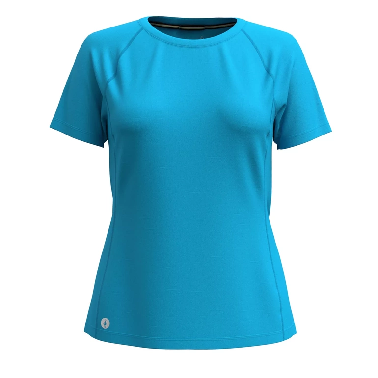 Koszulka z wełną merino ACTIVE ULTRALITE SHORT SLEEVE WOMEN