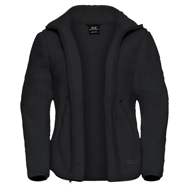 Kurtka polarowa HIGH CURL JKT WOMEN