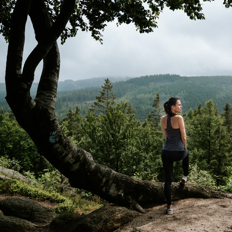 Koszulka RIX SPORTS SLEEVELESS WOMEN z ochroną UV