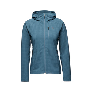 Kurtka COEFFICIENT STORM HOODY WOMEN