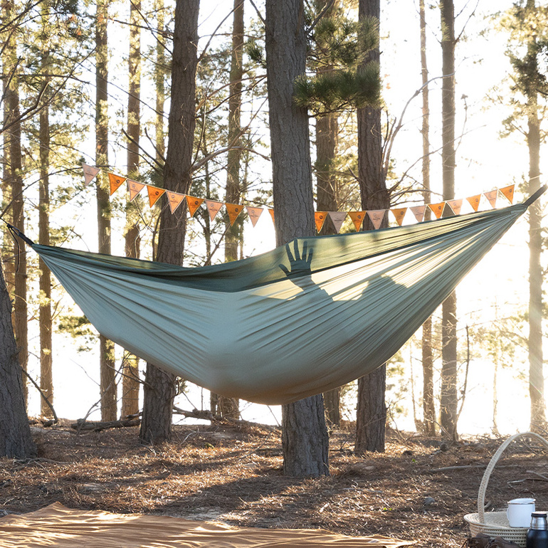 Hamak ULTRALIGHT SWING SINGLE UPGRADE