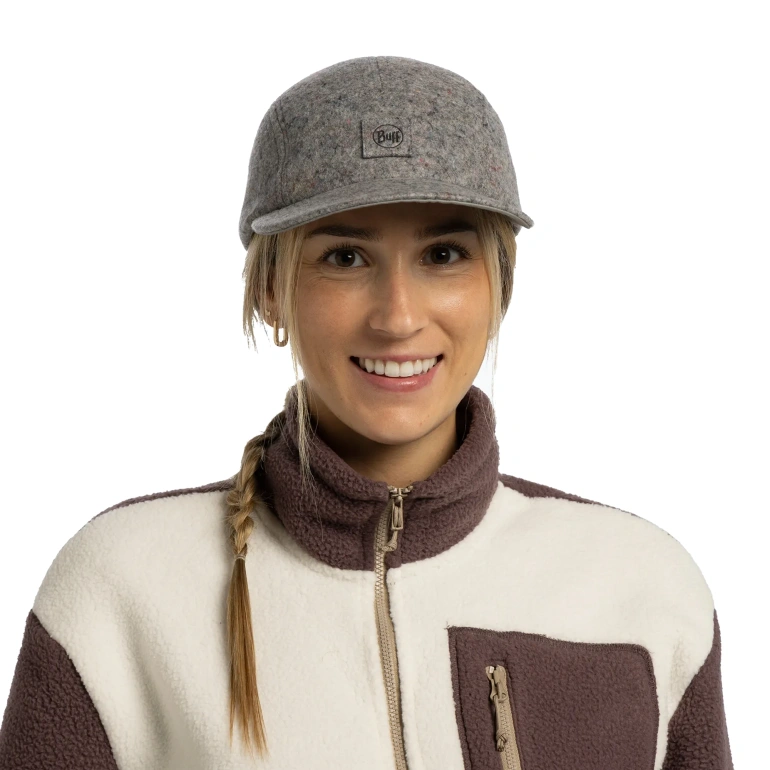Czapka MERINO CAP UPCYCLED