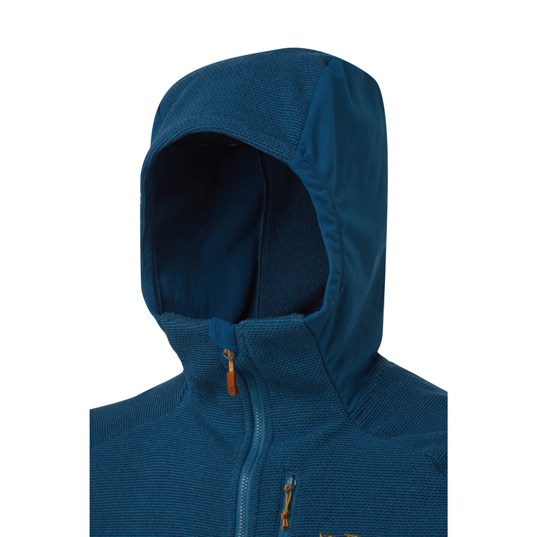 Bluza CAPACITOR HOODY