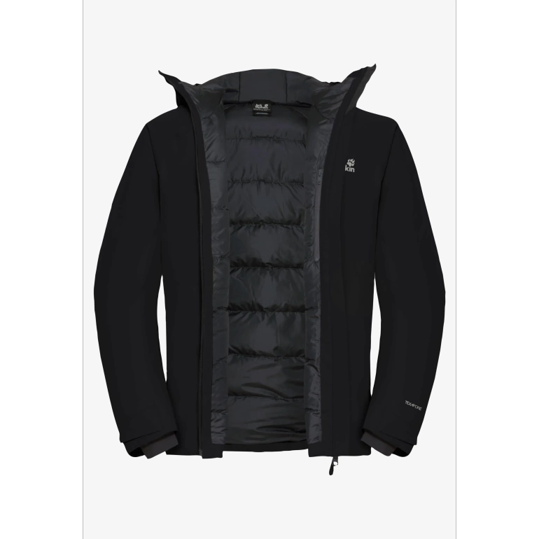 Kurtka ICECAPE DOWN INSULATED JKT MEN DOWN RDS