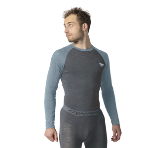 Koszulka TOUR LIGHT MERINO LONG SLEEVE SHIRT MEN