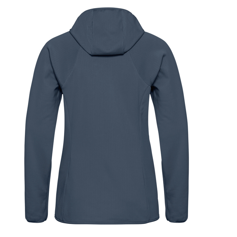 Bluza polarowa KOLBENBERG HOODED FZ WOMEN