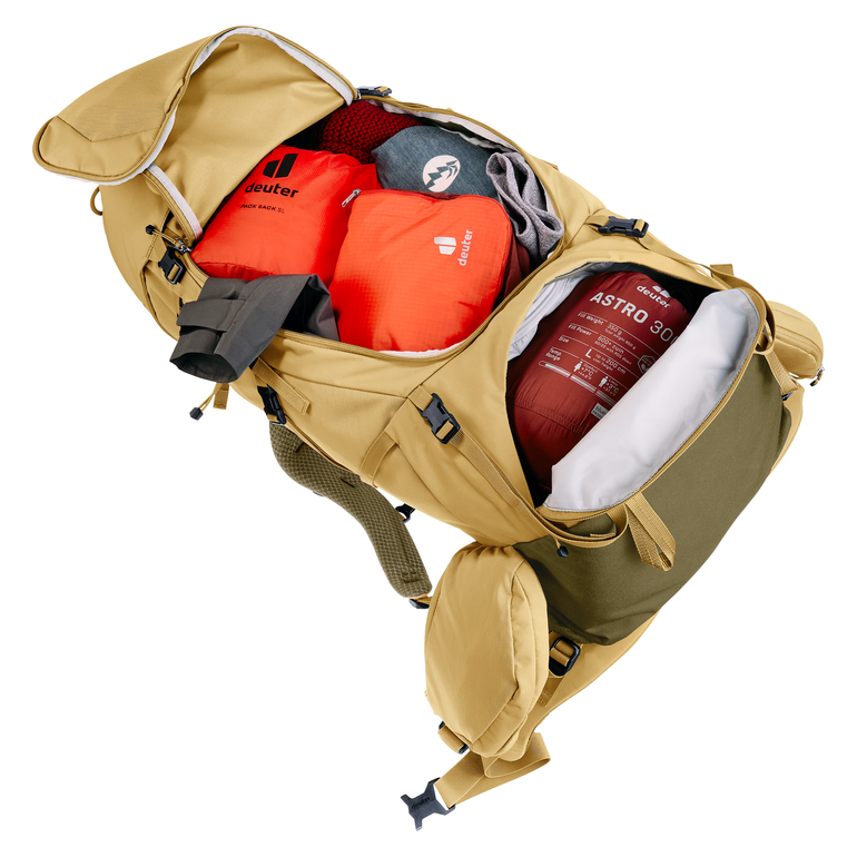 Plecak AIRCONTACT CORE 45+10 SL