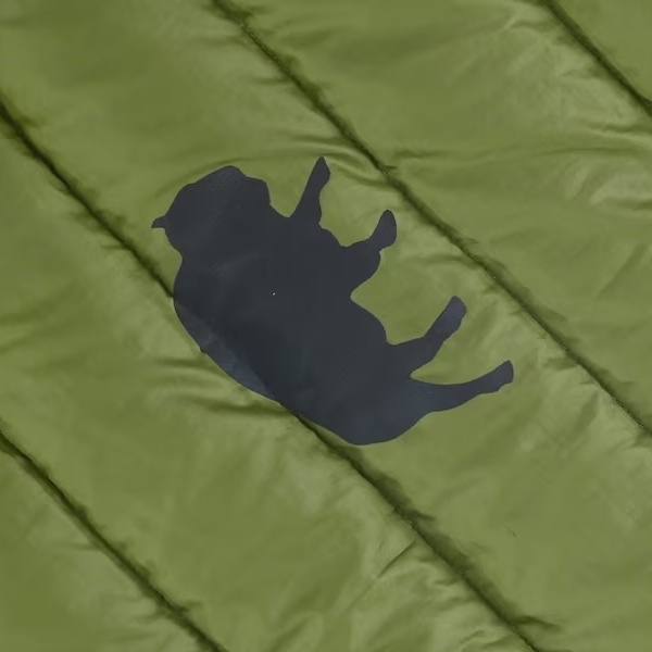 Zestaw łatek GEAR PATCHES TENACIOUS TAPE WILDLIFE