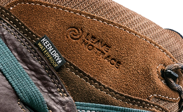 KEEN TARGHEE II MID WP LEAVE NO TRACE MEN