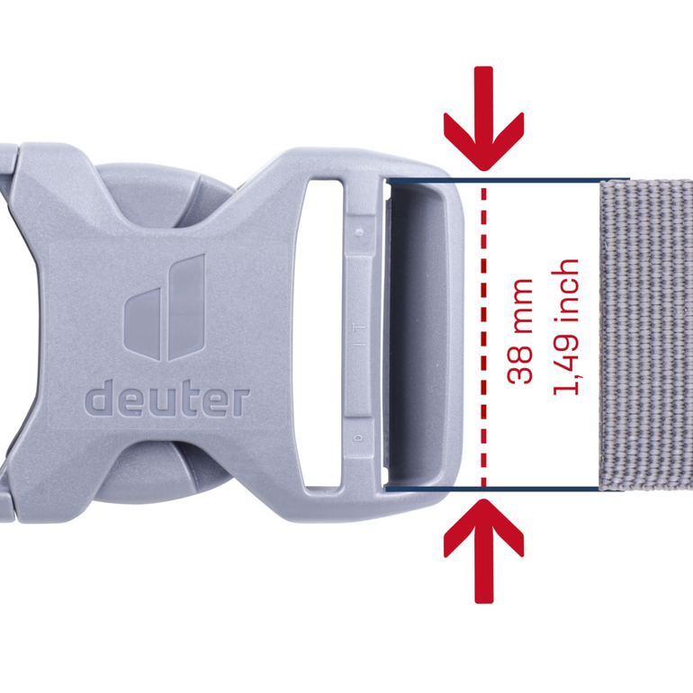 Klamra BUCKLE 38