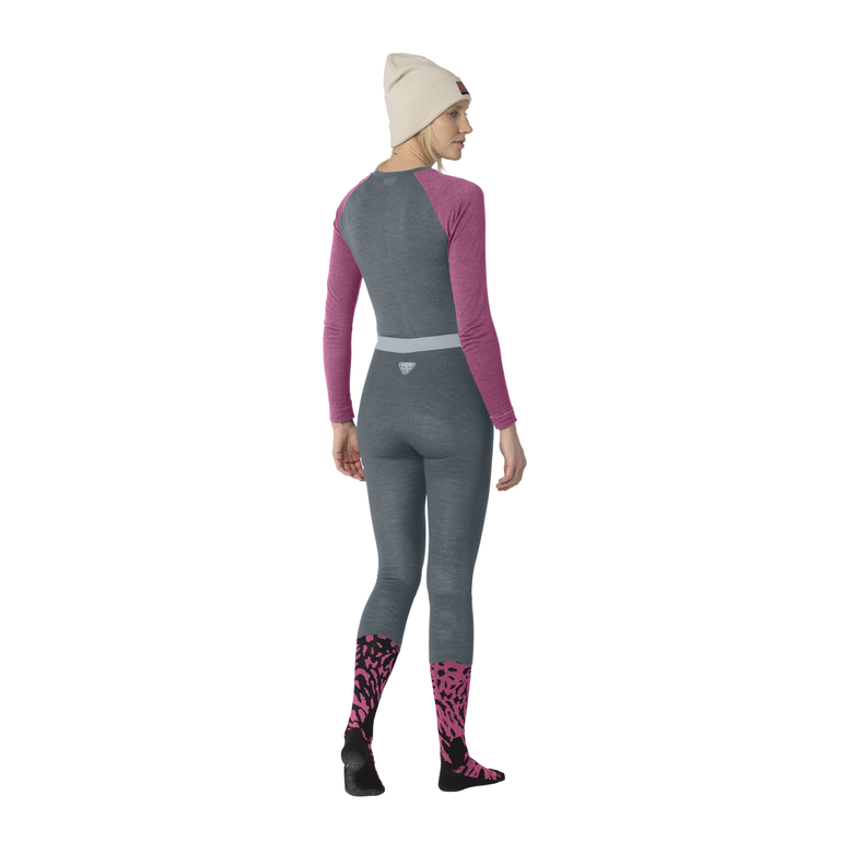 Koszulka TOUR LIGHT MERINO LONG SLEEVE WOMEN