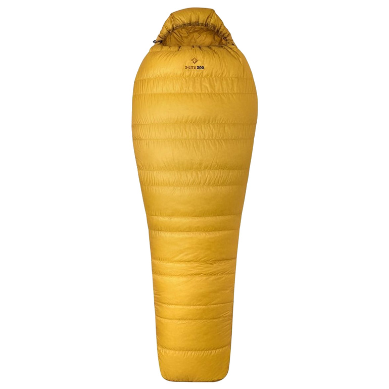 Śpiwór puchowy  X-LITE 300 LEFT 2°C / 465 g