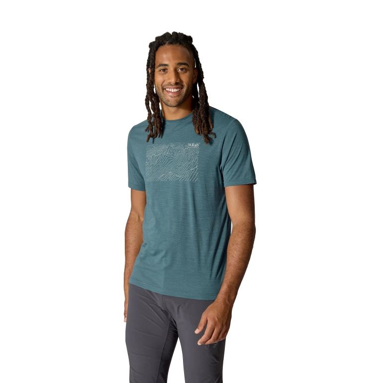 Koszulka SYNCRINO RIDGE TEE