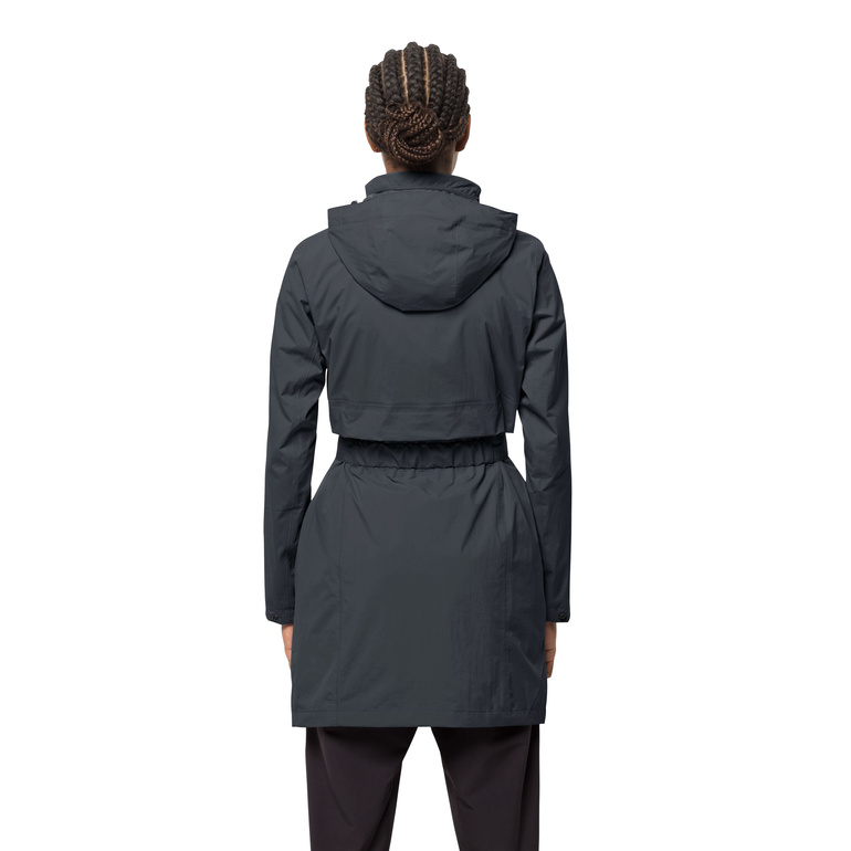 Płaszcz NORDEN PORT COAT WOMEN