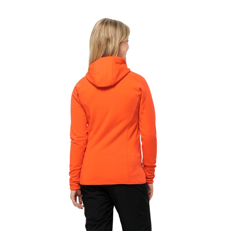 Polar BAISELBERG HOODED FZ WOMEN