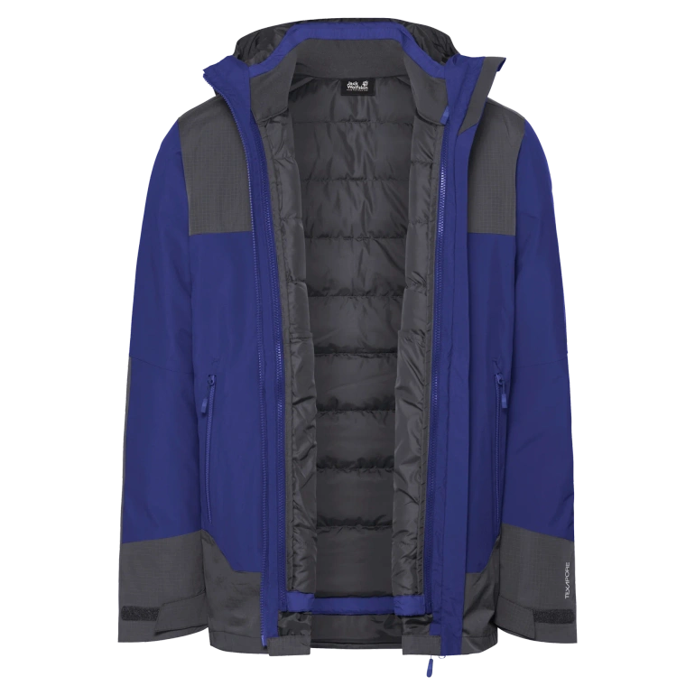 Kurtka JASPER DECADE 3IN1 JACKET MEN